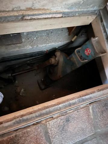 GEDI Krik Jack 3 Ton - Gebruikt beschikbaar voor biedingen