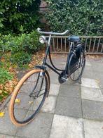 Oldtimer Union damesfiets uit 1950 met spekbanden, Fietsen en Brommers, 53 tot 56 cm, Ophalen, Gebruikt, Union