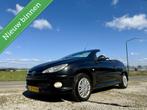 Peugeot 206 CC 1.6-16V, BJ 2004 Nette Cabrio, APK Apr 2027, Auto's, Peugeot, Voorwielaandrijving, Gebruikt, 4 cilinders, Cabriolet