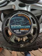 Boschmann Auto Speakers - Top Geluid!, Auto diversen, Autospeakers, Ophalen of Verzenden