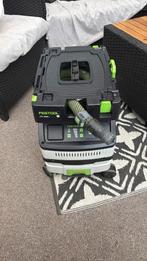 FESTOOL CTL MINI I mobiele stofzuiger cleantec 1200W L, 70 mm of meer, Ophalen of Verzenden, Zo goed als nieuw, Afkortzaag