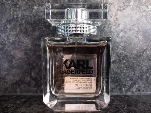 Karl Lagerfeld femme eau de parfum 85ml ongebruikt nieuw!!!, Sieraden, Tassen en Uiterlijk, Uiterlijk | Parfum, Nieuw, Ophalen of Verzenden