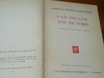 Generaal Eisenhower : Van invasie tot victorie (Verslag, Wo2, Ophalen of Verzenden, Zo goed als nieuw, Dwight Eisenhower, Overige