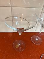 Feestelijke cocktailglazen, Verzamelen, Glas en Borrelglaasjes, Ophalen, Zo goed als nieuw, Overige typen