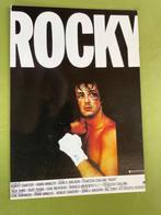 ansichtkaart / kaart van Sylvester Stallone in Rocky., Verzenden, 1960 tot 1980, Sterren en Beroemdheden
