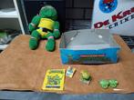 Teenage mutant ninja turtles verzameling., Gebruikt, Verzenden