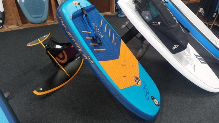 Wingfoil Start Pack - Wing Air + Neilpryde 1850 foil  + Wing, Watersport en Boten, Wingsurfen, Nieuw, Wingsurf-wing, Ophalen