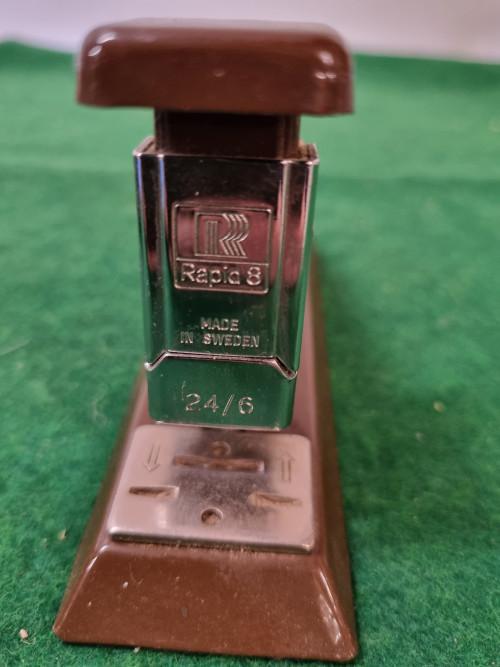 nietmachine rapid 8 classic, Antiek en Kunst, Ophalen of Verzenden