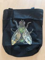 CC FOR KMSKA fly xl tote bag, Ophalen of Verzenden, Nieuw, Zwart, Overige merken