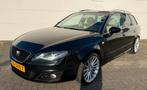 Seat Exeo 1.8TSI 118KW ST 2012 Zwart, Auto's, Seat, Beige, 4 cilinders, 160 pk, Zwart