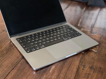 Apple MacBook Pro 14" (2021) M1 Pro 32GB/2TB beschikbaar voor biedingen