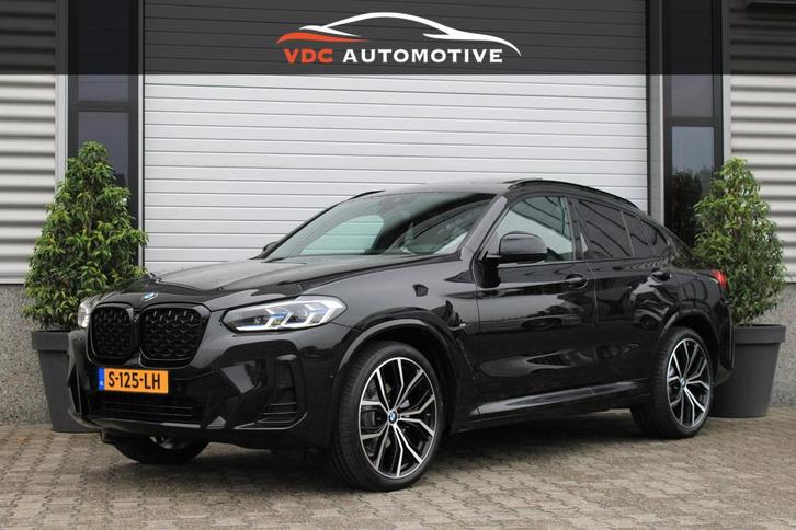 BMW X4 xDrive20i m Sport Pano | Laser | HeadUp | Comfort Acc, Auto's, BMW, Bedrijf, Te koop, X4, 4x4, ABS, Achteruitrijcamera