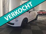 Fiat 500 2011. TwinAir Plus. MET SLECHTS 55.000 km NAP., Voorwielaandrijving, Euro 5, 86 pk, Gebruikt