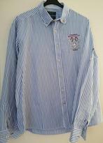 Claudio Campione overhemd XL, slim fit, Kleding | Heren, Ophalen of Verzenden, Zo goed als nieuw, Claudio Campione, Halswijdte 43/44 (XL)