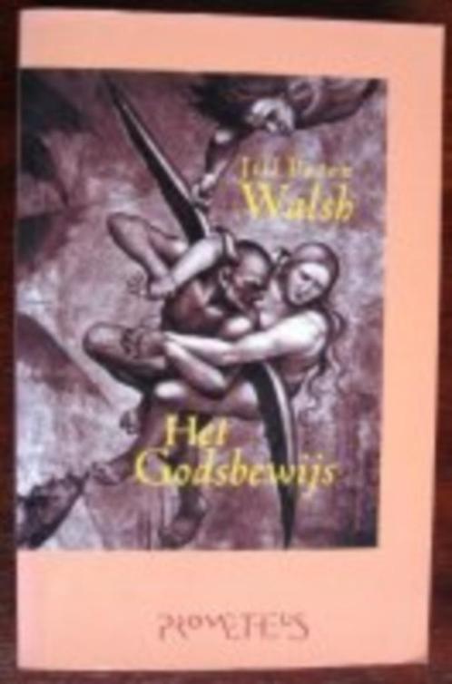 Het godsbewijs - Jill Paton Walsh, Boeken, Thrillers, Gelezen, Nederland, Ophalen of Verzenden