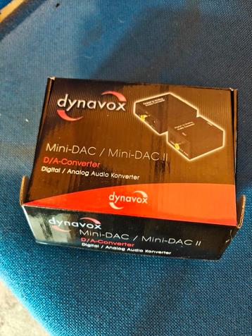 D/a converter  beschikbaar voor biedingen