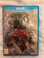 The legend of Zelda twilight princess HD Wii U, Spelcomputers en Games, Games | Nintendo Wii U, Ophalen of Verzenden, Zo goed als nieuw