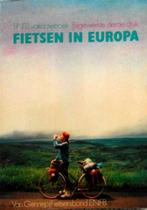 Vakantieboek Fietsen in Europa, Ophalen of Verzenden, Zo goed als nieuw, Balsport