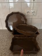 KOM Aardewerk, Ophalen of Verzenden, Overige stijlen, Aardewerk, Schaal of Schalen