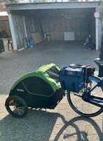 Burley fietskar voor honden (als nieuw!), Ophalen, Burley, 20 tot 40 kg, Zo goed als nieuw