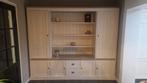 Zo goed als nieuw Dressoir Kast Boerenstijl 257Lx211Hx50B, Ophalen, 200 cm of meer, Zo goed als nieuw, 200 cm of meer