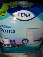 Tena broekjes, Ophalen, Nieuw