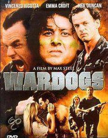WARDOGS DVD beschikbaar voor biedingen