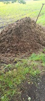Gratis paardenmest., Tuin en Terras, Ophalen