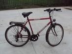 Mountain-bike heren /jongens fiets in goede staat 21 versn., Fietsen en Brommers, Fietsen | Heren | Herenfietsen, Overige merken