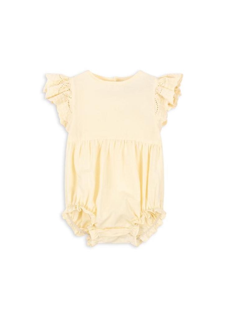 Konges Sløjd Posey Romper 50-56, 62, 68 of 74, Kinderen en Baby's, Babykleding | Overige, Nieuw, Meisje, Ophalen of Verzenden