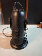 Blue  Yeti Studiomicrofoon - Zo goed als nieuw, Muziek en Instrumenten, Microfoons, Support@logitech.com, Logitech, Ophalen of Verzenden