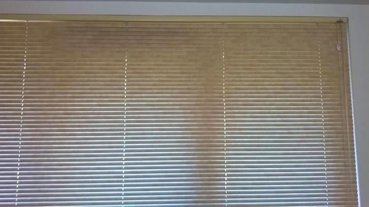 Te koop aangeboden: diverse jalouzieën, Huis en Inrichting, Stoffering | Gordijnen en Lamellen, Gebruikt, Minder dan 100 cm, 50 tot 100 cm