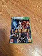 L.A. Noire, Spelcomputers en Games, Games | Xbox 360, Avontuur en Actie, Vanaf 18 jaar, 1 speler, Ophalen of Verzenden