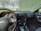 Subaru Outback 2.5i Automaat 4x4 Exclusive Edition Airco/Cru, Automaat, 1435 kg, Stoelverwarming, Outback