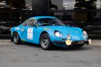 Alpine A110 1400 Berlinette, Gebruikt, 4 cilinders, A110, Blauw