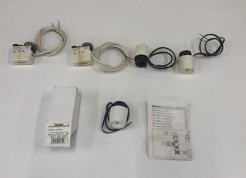 Thermomotor Zonemotor Thermische Thermoaandrijving 4 stuks beschikbaar voor biedingen