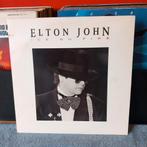 Lp Elton John ice on fire, Cd's en Dvd's, Vinyl | Pop, Ophalen of Verzenden, 1980 tot 2000, Gebruikt, 12 inch
