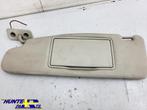 Zonneklep L beige Volvo V70/S70 I ('97-'00) 9164788, Gebruikt, Ophalen of Verzenden, Volvo, Volvo