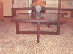 2 salontafels, Ophalen, 50 tot 100 cm, Vierkant, Nieuw