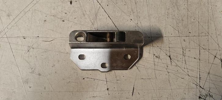 Cabriokap Vergrendeling Slot rechts Bodemplaat Passagierszij, Auto-onderdelen, Carrosserie en Plaatwerk, Gebruikt, Ophalen of Verzenden