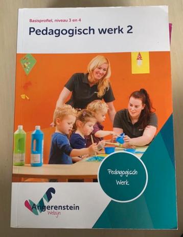 Pedagogisch Werk 2 - Angerenstein Welzijn beschikbaar voor biedingen