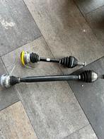 Aandrijfassen (L-R) Skoda Fabia 2 1.6 TDI 90PK 2006-2014, Auto-onderdelen, Ophalen of Verzenden, Gebruikt, Skoda