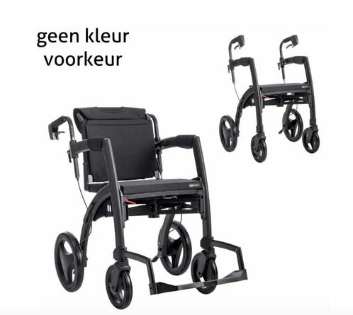 gezocht: Rollz Motion, Diversen, Rollators, Zo goed als nieuw, Ophalen