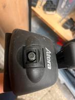 Lagers auto, Ophalen