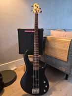 Cort Action PJ basgitaar met versterker, Ophalen, Gebruikt, Elektrisch