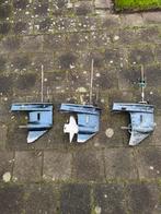 Yamaha 40 pk autolube staartstuk, Watersport en Boten, Ophalen of Verzenden, Gebruikt, Motor en Techniek, Motorboot