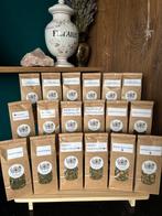 Kruidenthee thee aanbieding tisane theemix ontspanning, Ophalen of Verzenden