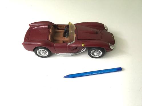 Ferrari 250 Testa Rossa 1958 1:18, Hobby en Vrije tijd, Modelauto's | 1:18, Zo goed als nieuw, Auto, Overige merken, Ophalen of Verzenden