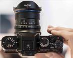 Laowa Venus 9mm f/2.8 Zero D Fujifilm X-mount objectief, Ophalen of Verzenden, Zo goed als nieuw, Fuji, Geen optische zoom