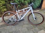 Canyon Roadlite 7 - 2025 incl. accessoires!, Fietsen en Brommers, Fietsen | Mountainbikes en ATB, Hardtail, 45 tot 49 cm, Nieuw